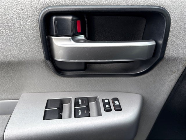 2008 Toyota Sequoia Limited