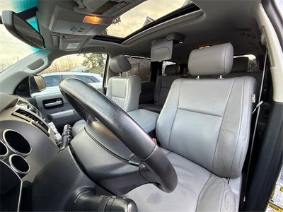 2008 Toyota Sequoia Limited