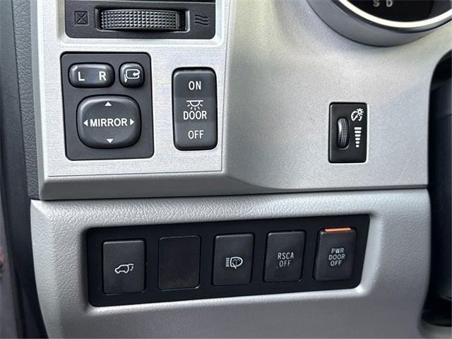 2008 Toyota Sequoia Limited