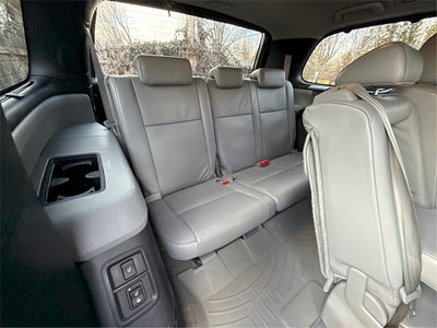 2008 Toyota Sequoia Limited