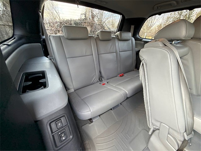 2008 Toyota Sequoia Limited