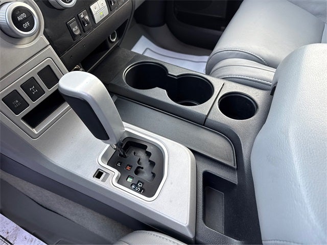 2008 Toyota Sequoia Limited