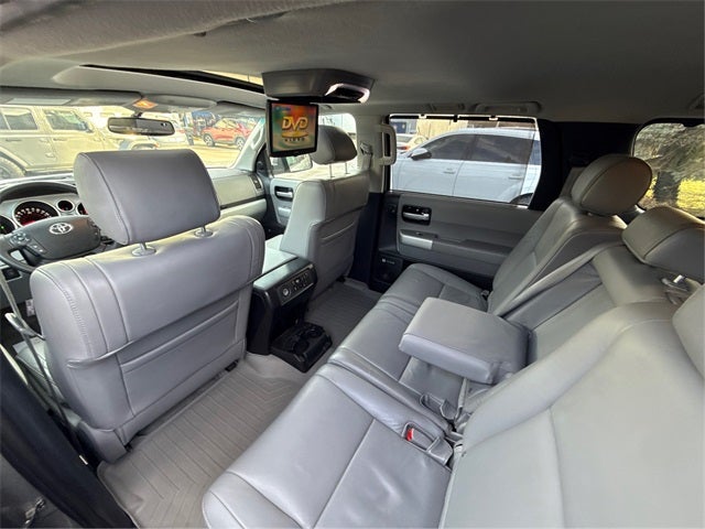 2008 Toyota Sequoia Limited