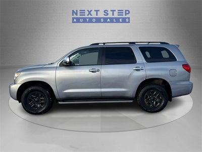 2008 Toyota Sequoia Limited