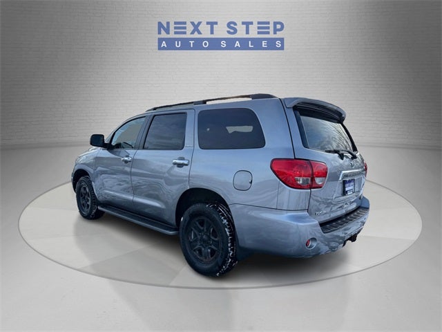 2008 Toyota Sequoia Limited