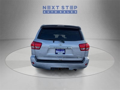 2008 Toyota Sequoia Limited