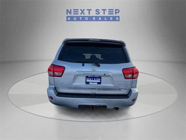 2008 Toyota Sequoia Limited