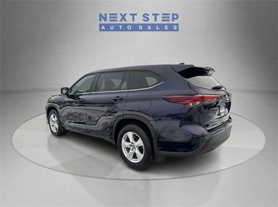 2024 Toyota Highlander LE