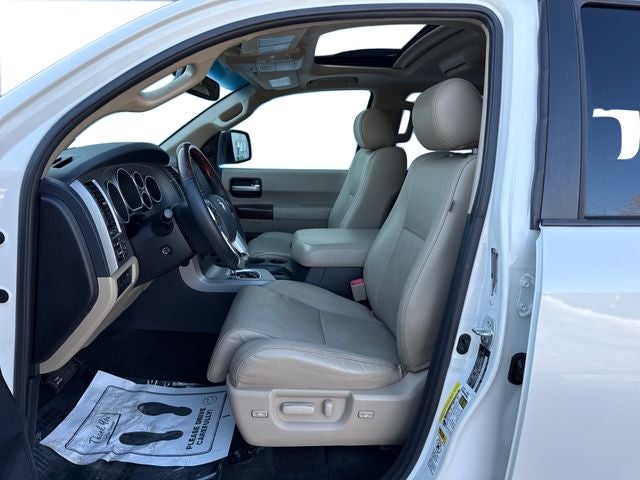 2015 Toyota Sequoia Platinum