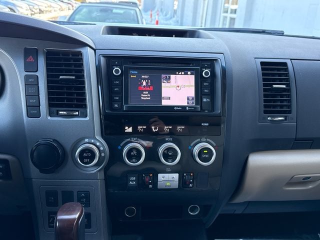 2015 Toyota Sequoia Platinum