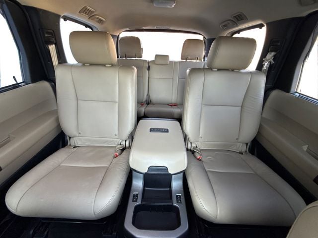 2015 Toyota Sequoia Platinum