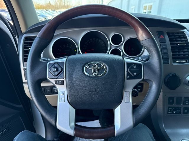 2015 Toyota Sequoia Platinum