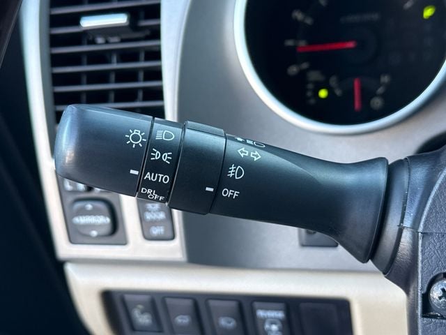 2015 Toyota Sequoia Platinum