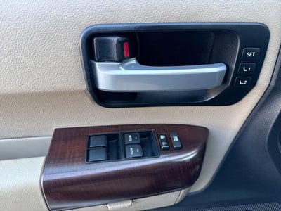 2015 Toyota Sequoia Platinum