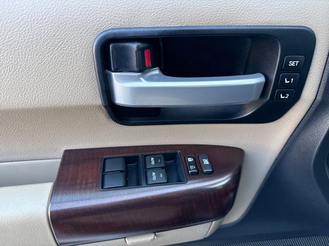 2015 Toyota Sequoia Platinum