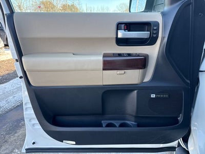 2015 Toyota Sequoia Platinum