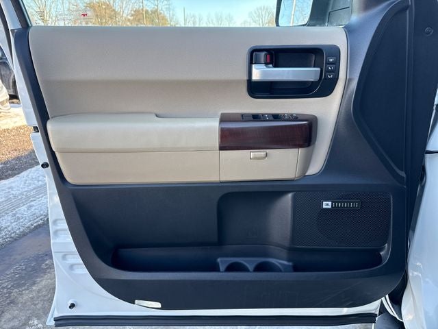 2015 Toyota Sequoia Platinum