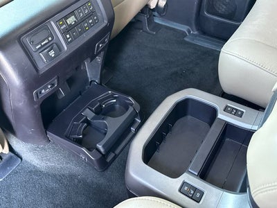 2015 Toyota Sequoia Platinum