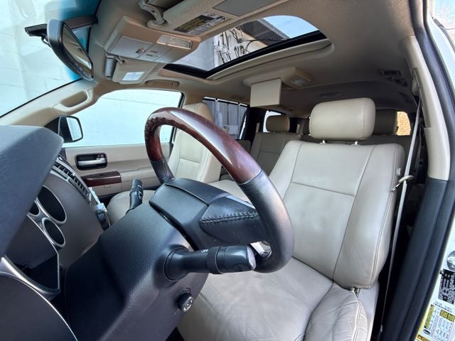 2015 Toyota Sequoia Platinum