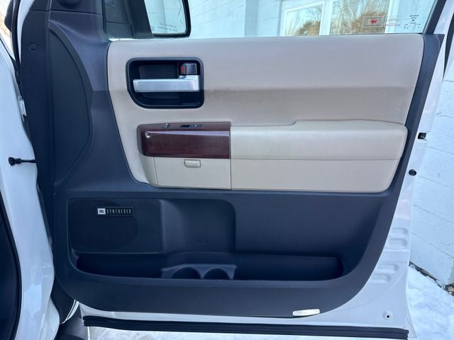 2015 Toyota Sequoia Platinum