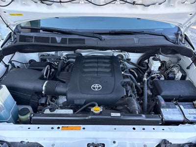 2015 Toyota Sequoia Platinum