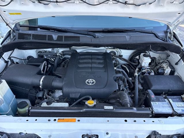 2015 Toyota Sequoia Platinum