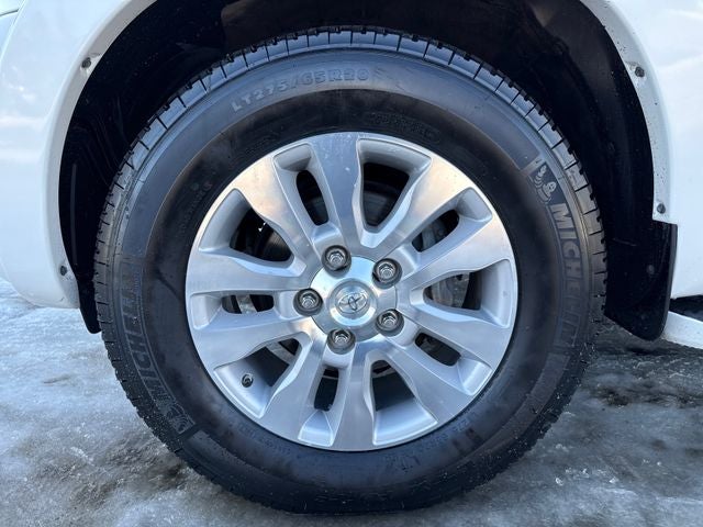 2015 Toyota Sequoia Platinum