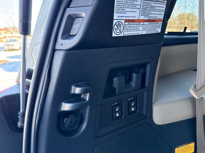 2015 Toyota Sequoia Platinum