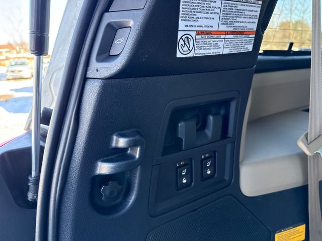 2015 Toyota Sequoia Platinum