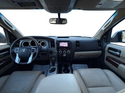 2015 Toyota Sequoia Platinum