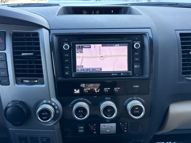 2015 Toyota Sequoia Platinum