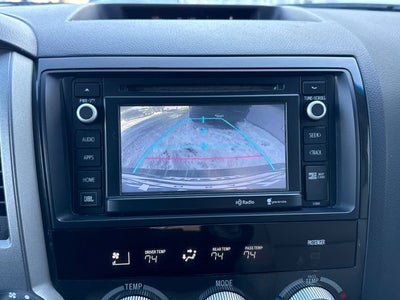 2015 Toyota Sequoia Platinum