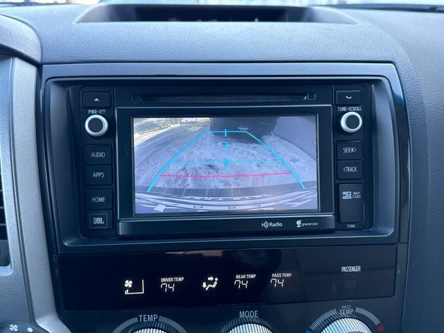 2015 Toyota Sequoia Platinum