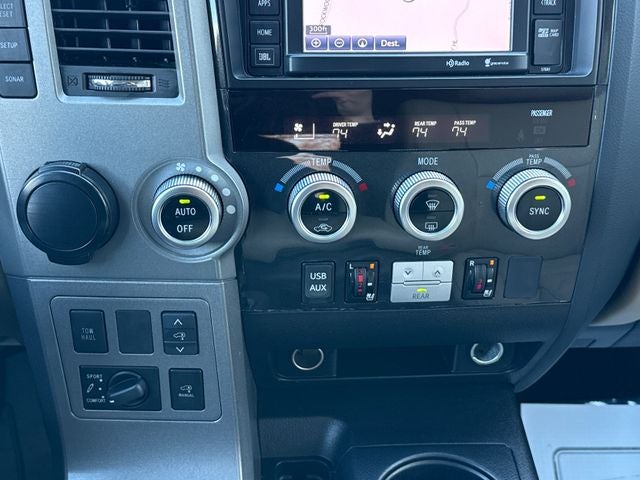 2015 Toyota Sequoia Platinum