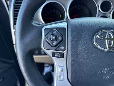 2015 Toyota Sequoia Platinum