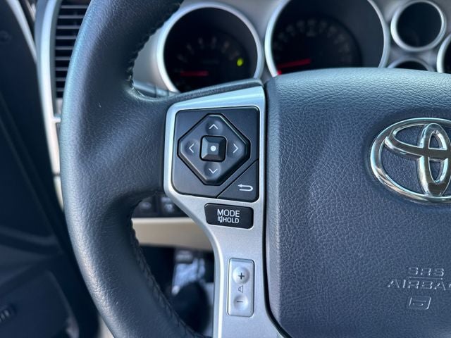 2015 Toyota Sequoia Platinum