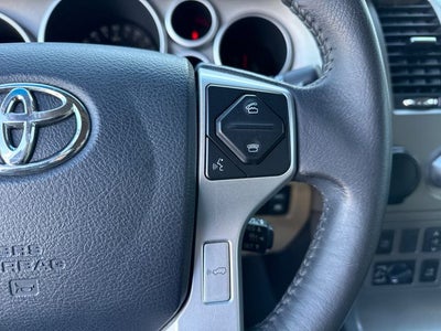 2015 Toyota Sequoia Platinum