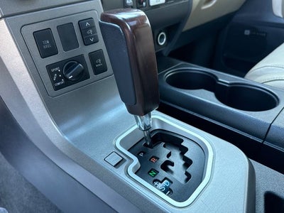 2015 Toyota Sequoia Platinum