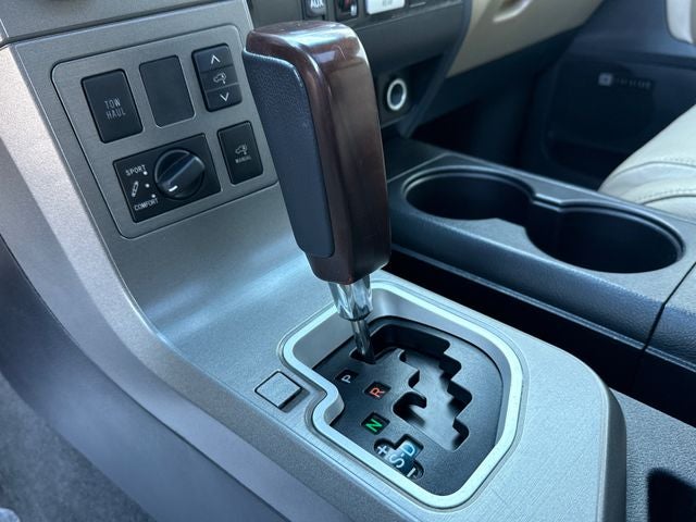 2015 Toyota Sequoia Platinum