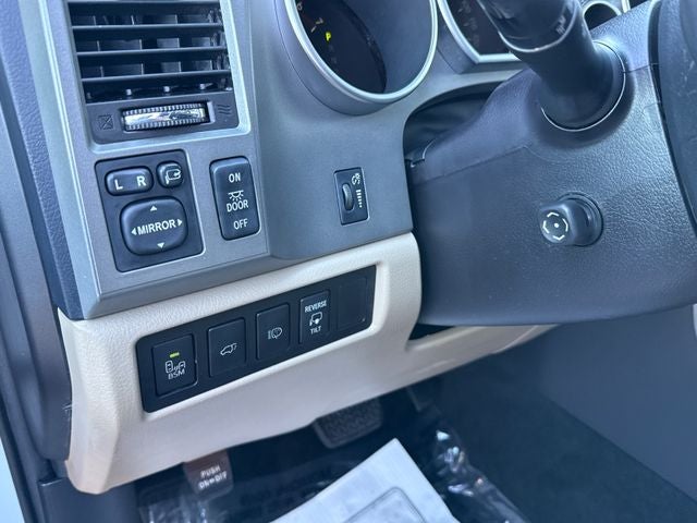 2015 Toyota Sequoia Platinum