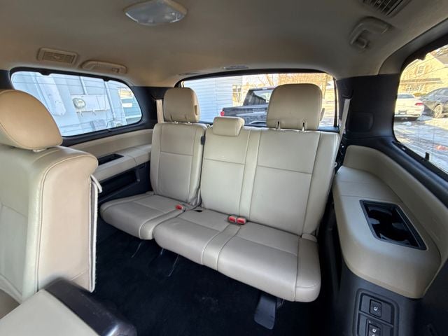 2015 Toyota Sequoia Platinum