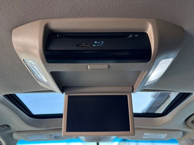 2015 Toyota Sequoia Platinum