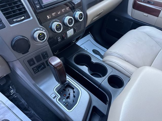 2015 Toyota Sequoia Platinum