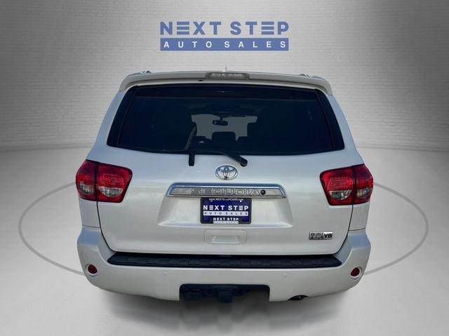 2015 Toyota Sequoia Platinum