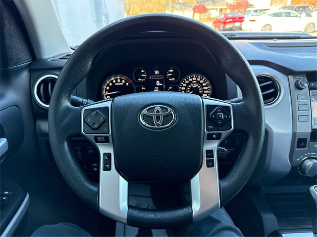 2018 Toyota Tundra SR5 CrewMax