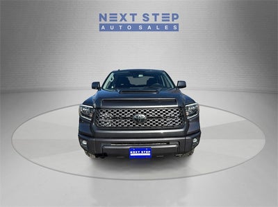 2018 Toyota Tundra SR5 CrewMax