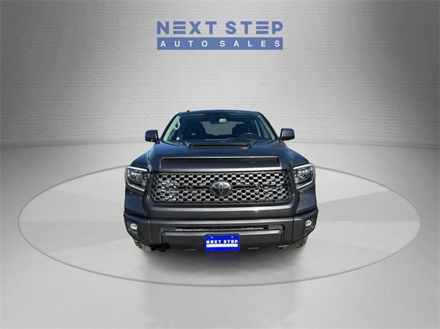 2018 Toyota Tundra SR5 CrewMax