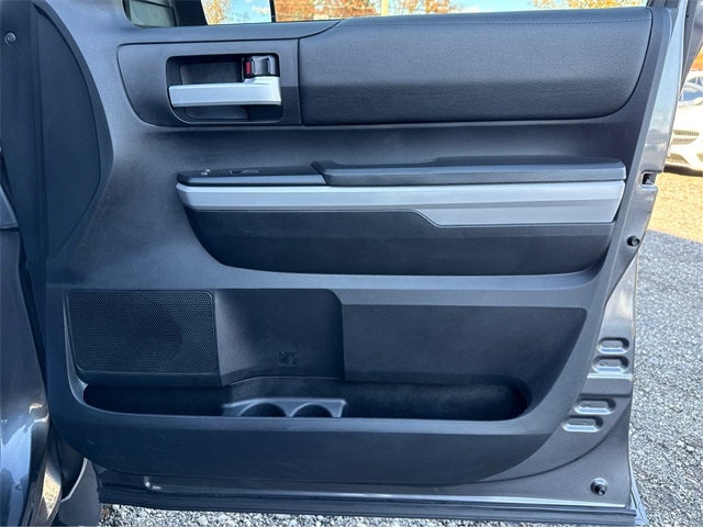 2018 Toyota Tundra SR5 CrewMax