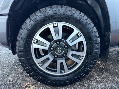 2018 Toyota Tundra SR5 CrewMax