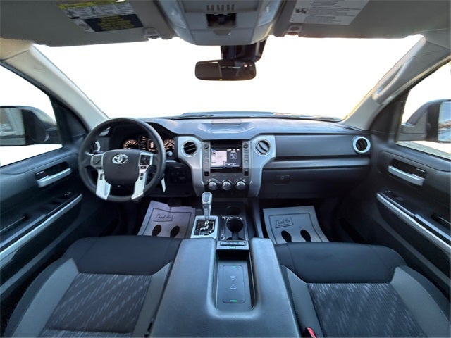 2018 Toyota Tundra SR5 CrewMax